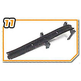 Mini Motor Train Part.4 New and Old Yamanote Line [11.[Structure] Slope Rail Set]