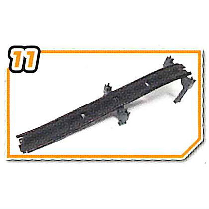 Mini Motor Train Part.4 New and Old Yamanote Line [11.[Structure] Slope Rail Set]