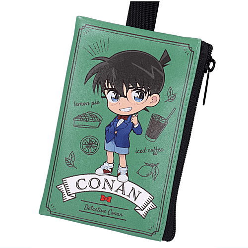 Detective Conan Mini Pouch Mascot [1.Conan Edogawa]