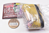 Detective Conan Mini Pouch Mascot [4.Tooru Amuro]