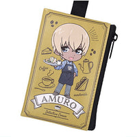 Detective Conan Mini Pouch Mascot [4.Tooru Amuro]