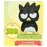 Shaky! Sanrio Characters Bubble Head Doll Part.3 [2.Bad Badtz-Maru]