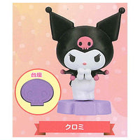 Shaky! Sanrio Characters Bubble Head Doll Part.3 [4.Kuromi]