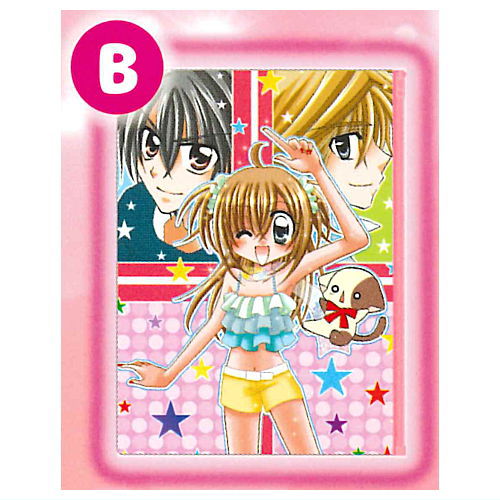 Kirarin�E½™Revolution Glitter Pouch Collection [2.B]