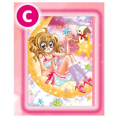 Kirarin�E½™Revolution Glitter Pouch Collection [3.C]