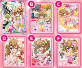 Kirarin�™Revolution Glitter Pouch Collection [All 6 type set(Full Complete)]