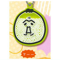 INU-INU bead acrylic key chain [2.A--]