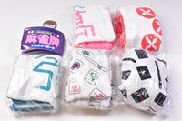 Mahjong Tile shoulder pouch [All 5 type set(Full Complete)]