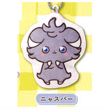 Pokepiece mini cushion mascot [6.Espurr]