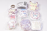 Pokepiece mini cushion mascot [All 7 type set(Full Complete)]