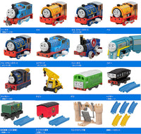 Capsule Plarail Thomas Bill and Ben's Tricks Edition [All 16 type set(Full Complete)]