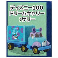 Disney Motors Disney100 Dream Carry [5.Sulley]