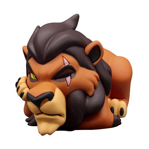 Shoulder Zun Fig. Disney Villains [1.Scar]