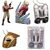 Rocketeer MOVIE COLLECTION [All 5 type set(Full Complete)]