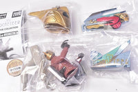 Rocketeer MOVIE COLLECTION [Assorted 3 type set (1.Rocketeer/2.Statue/3.Helmet)]