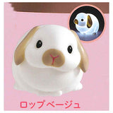 Little rabbit light [2.Lop beige]