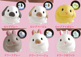 Little rabbit light [All 6 type set(Full Complete)]