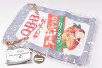 QBB Baby Cheese Kinchaku Pouch [4.Almond]