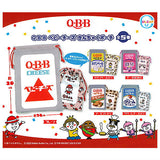 QBB Baby Cheese Kinchaku Pouch [All 5 type set(Full Complete)]