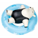 TAMA-KYU Anteater Swimming [3.Float (light blue)]