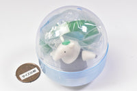 TAMA-KYU Anteater Swimming [4.Float (green)]