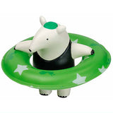 TAMA-KYU Anteater Swimming [4.Float (green)]