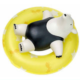 TAMA-KYU Anteater Swimming [5.Float (yellow)]