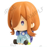 The Quintessential Quintuplets petattonejimaki mascot [3.Miku Nakano]