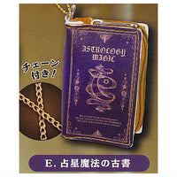 Seal The Book of Magic mini pouch mascot [5.Astrological magic]