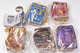 Seal The Book of Magic mini pouch mascot [All 5 type set (Full Complete)]