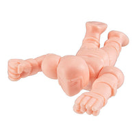 Kinnikuman Kinkeshi 21 [1.Warsman (Pale Orange ver.)]