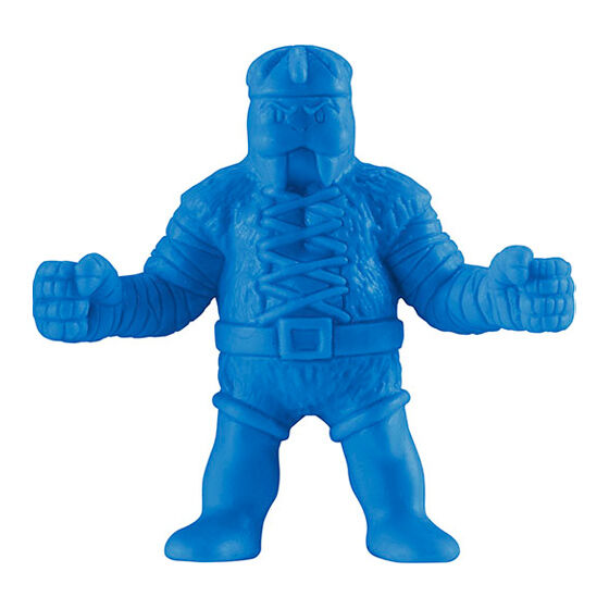 Kinnikuman Kinkeshi 21 [7.Seiuchin (Blue ver.)]