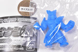 Kinnikuman Kinkeshi 21 [9.The Natural (Blue ver.)]