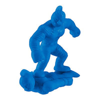 Kinnikuman Kinkeshi 21 [11.Muscle Inferno (Kinnikuman Zebra VS Kinnikuman)(Blue ver.)]