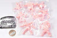 Kinnikuman Kinkeshi 21 [Pale orange ver. 6 types set (1.4.6.8.10.12)]