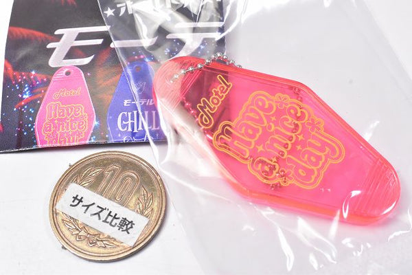 Motel key old american series [1.Pink] – toysantajp