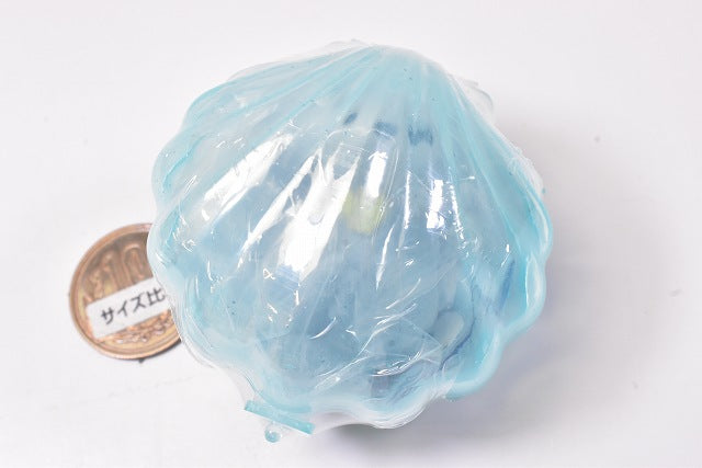 Set Complet 4 Figurines Loutre De Mer - Capsule Toy Gacha Otete - Mascotte Japonaise 2023