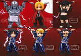 FULLMETAL ALCHEMIST pen holder [All 6 type set(Full Complete)]