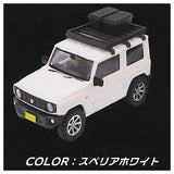 1/64 SUZUKI Jimny JB64 CROSS COUNTRY [4.Superior White]
