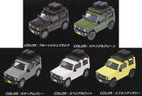 1/64 SUZUKI Jimny JB64 CROSS COUNTRY [All 5 type set(Full Complete)]