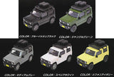 1/64 SUZUKI Jimny JB64 CROSS COUNTRY [All 5 type set(Full Complete)]