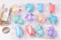 Tsumande Tsunagete Mascot Dinosaur another color [All 12 type set(Full Complete)]