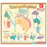 Tsumande Tsunagete Mascot Dinosaur another color [All 12 type set(Full Complete)]