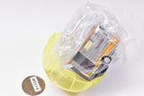1/64PLUS Camping Trailer Registro Cuco Edition Part.2 [2.Silver/Orange]