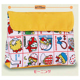 HEIKO Fancy Wrapping Paper Pouch Collection Part.2 [1.Morning]