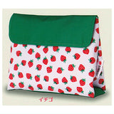 HEIKO Fancy Wrapping Paper Pouch Collection Part.2 [2.Strawberry]