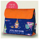 HEIKO Fancy Wrapping Paper Pouch Collection Part.2 [5.Little jolly]