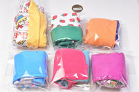 HEIKO Fancy Wrapping Paper Pouch Collection Part.2 [All 6 type set(Full Complete)]