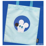 umao tote bag collection [1.Light blue]