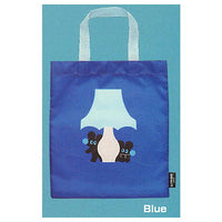 umao tote bag collection [4.Blue]